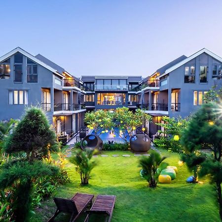 Sea Lavie Boutique Resort & Spa Hoi An Exterior foto