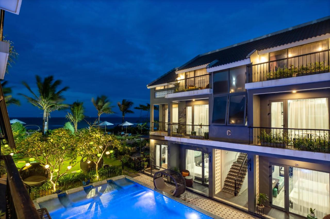 Sea Lavie Boutique Resort & Spa Hoi An Exterior foto