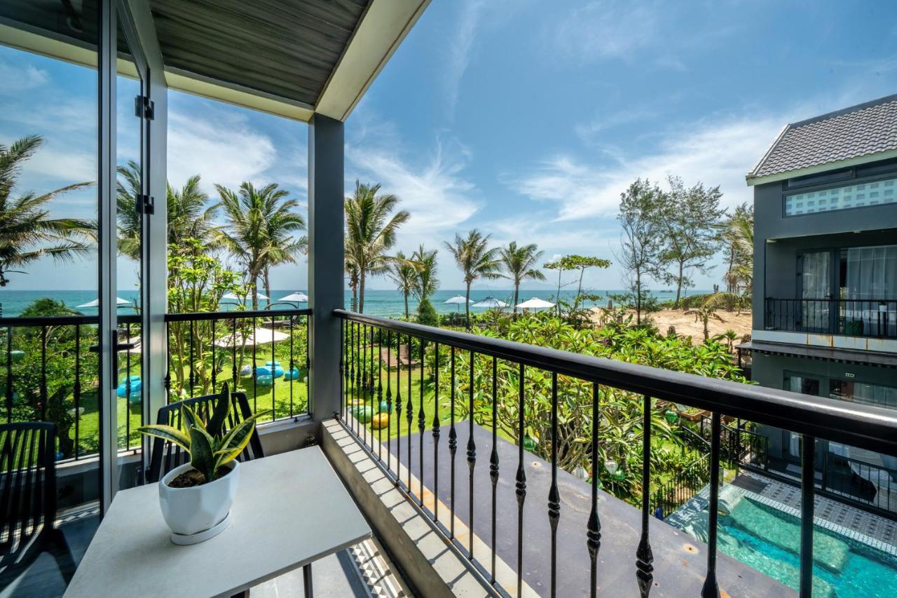 Sea Lavie Boutique Resort & Spa Hoi An Exterior foto