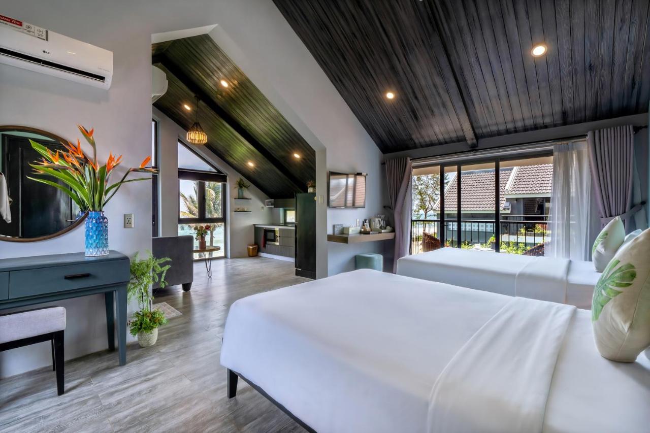 Sea Lavie Boutique Resort & Spa Hoi An Exterior foto