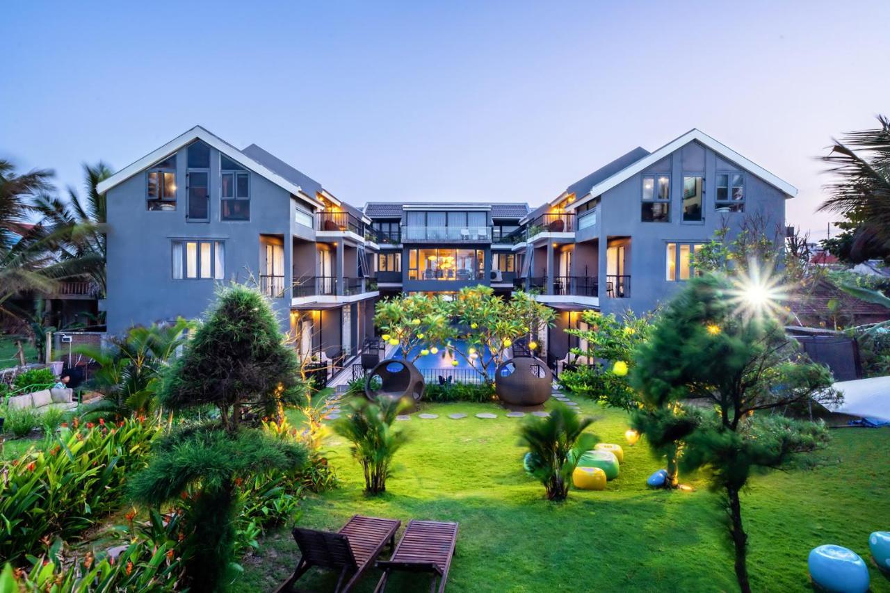 Sea Lavie Boutique Resort & Spa Hoi An Exterior foto