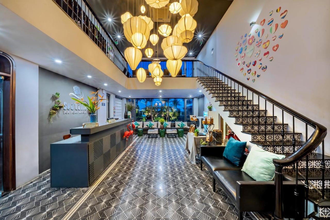 Sea Lavie Boutique Resort & Spa Hoi An Exterior foto