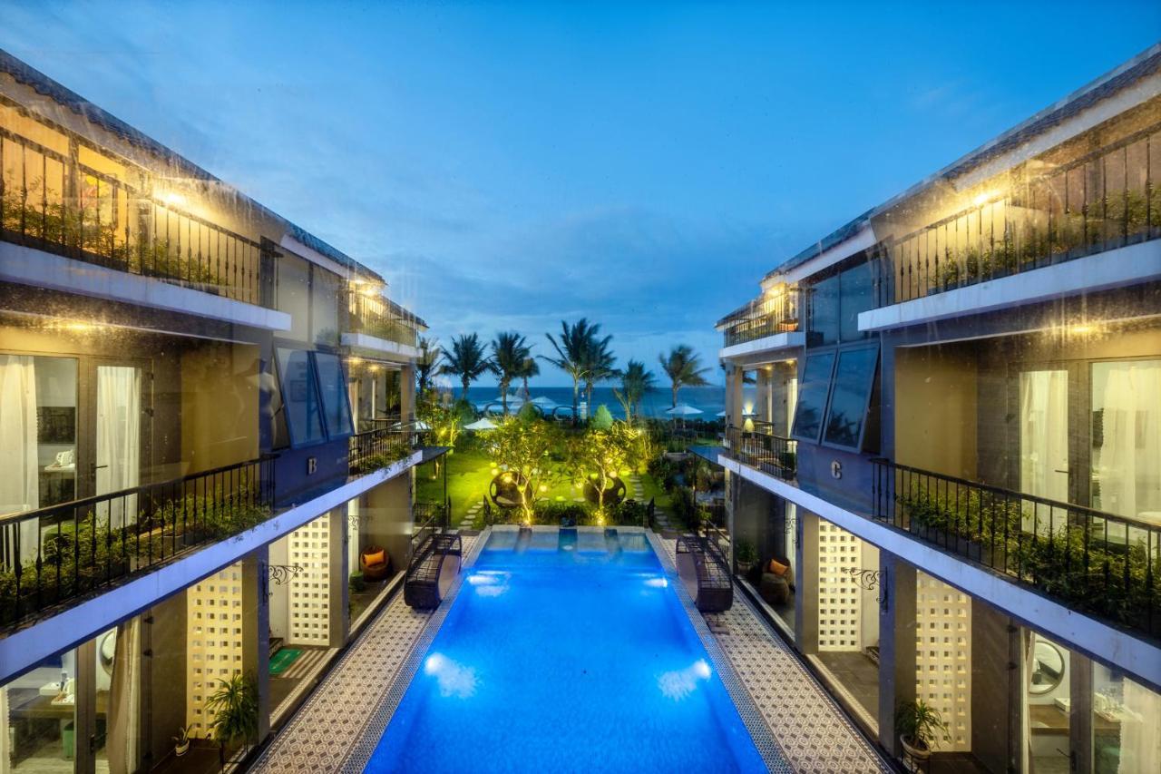Sea Lavie Boutique Resort & Spa Hoi An Exterior foto