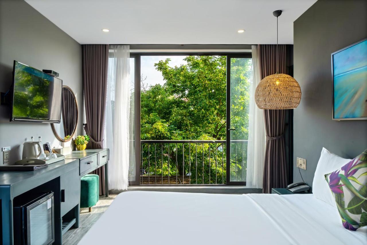 Sea Lavie Boutique Resort & Spa Hoi An Exterior foto