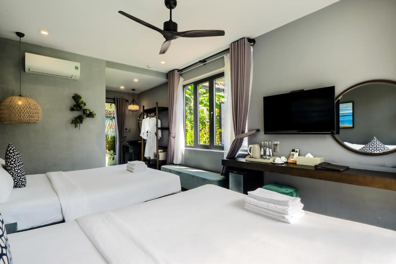Sea Lavie Boutique Resort & Spa Hoi An Exterior foto