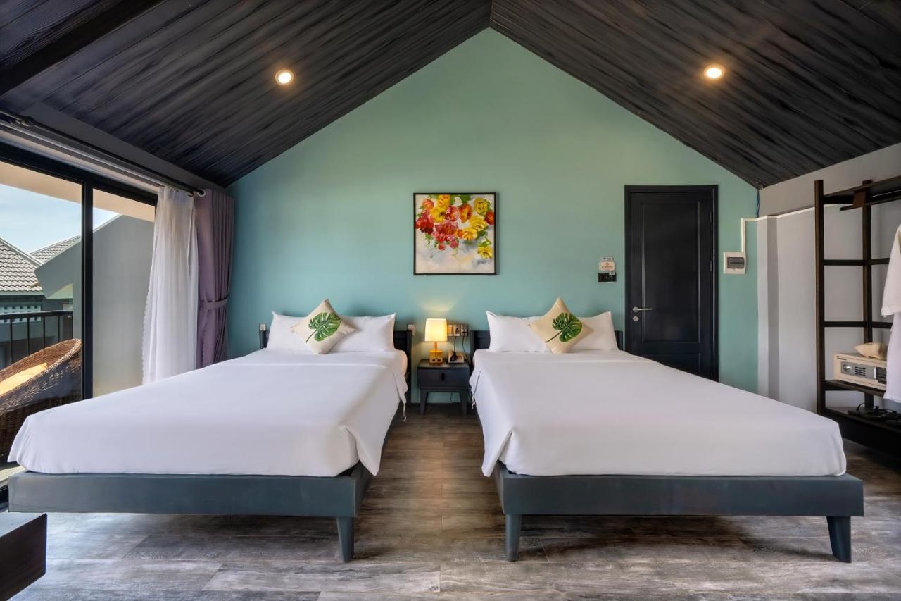 Sea Lavie Boutique Resort & Spa Hoi An Exterior foto