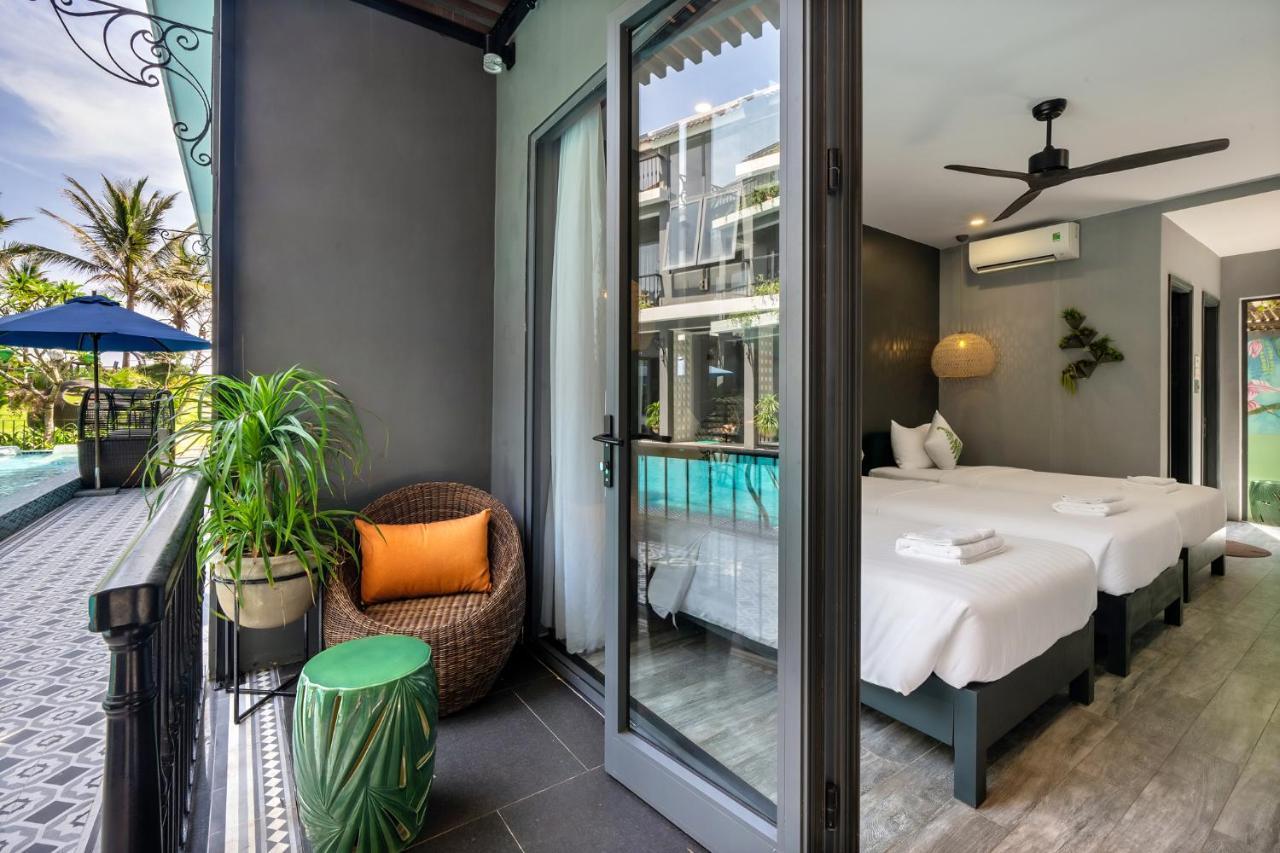 Sea Lavie Boutique Resort & Spa Hoi An Exterior foto