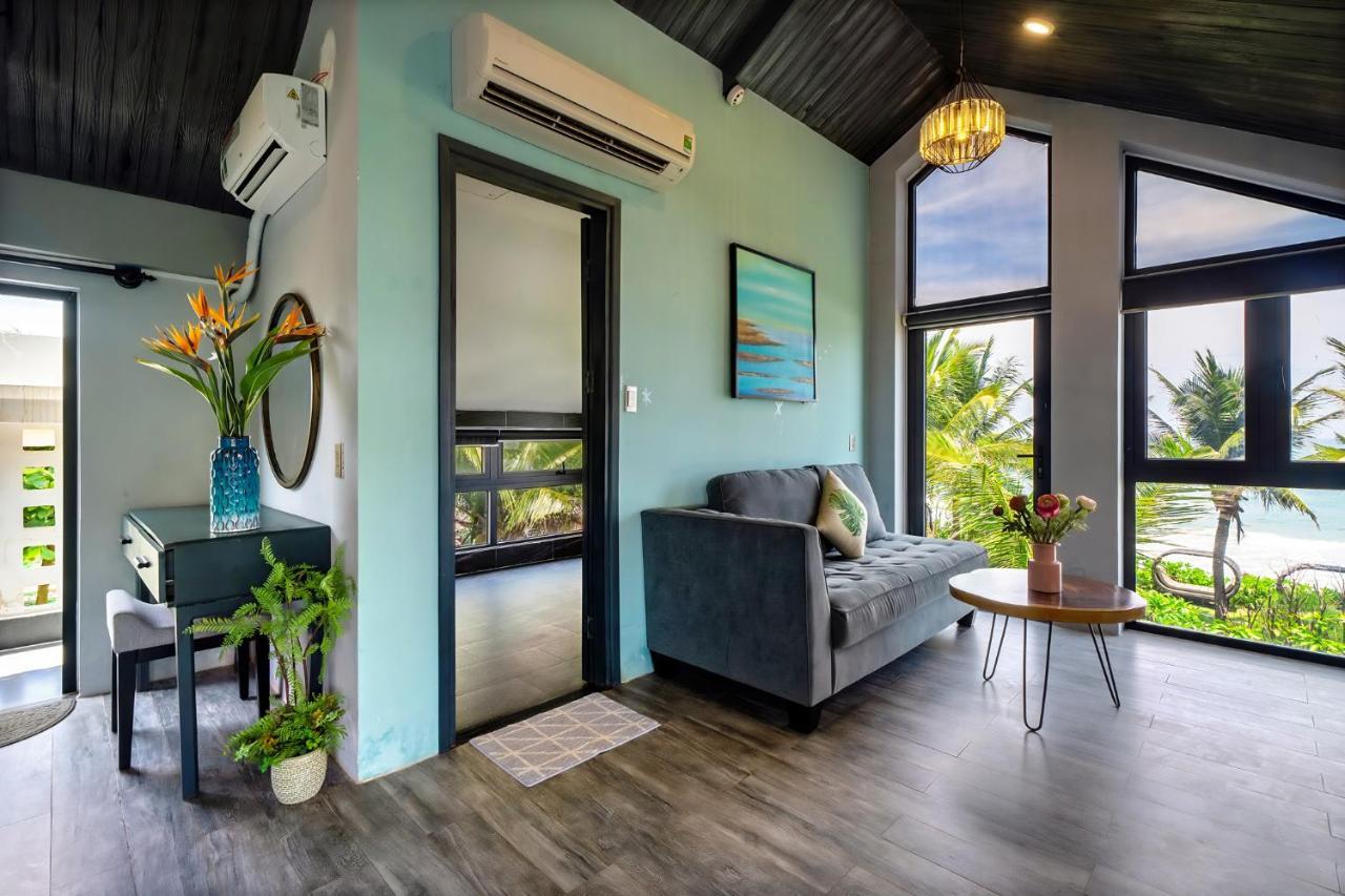 Sea Lavie Boutique Resort & Spa Hoi An Exterior foto