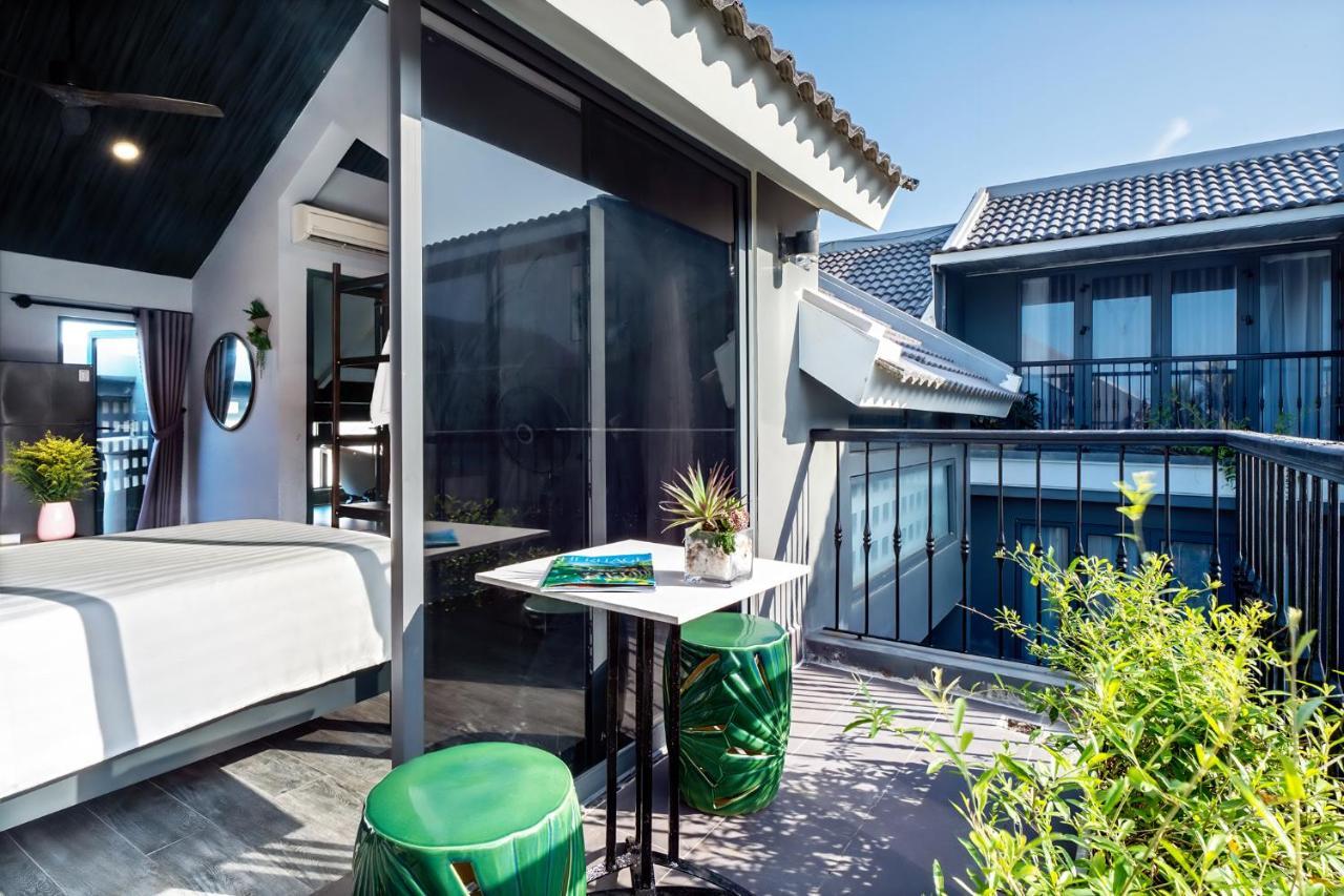 Sea Lavie Boutique Resort & Spa Hoi An Exterior foto