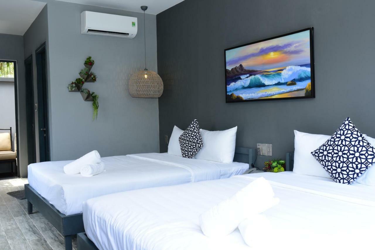 Sea Lavie Boutique Resort & Spa Hoi An Exterior foto