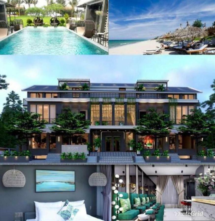 Sea Lavie Boutique Resort & Spa Hoi An Exterior foto