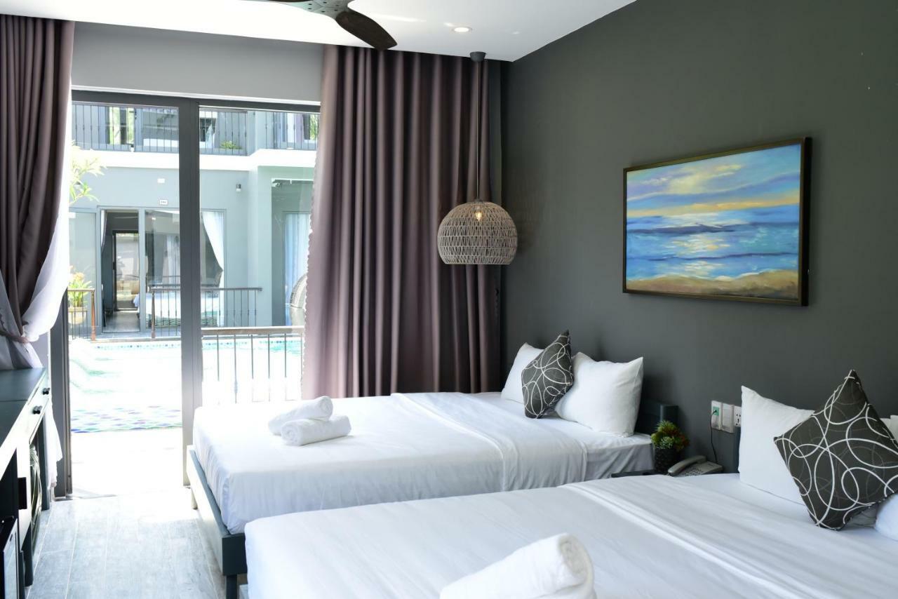 Sea Lavie Boutique Resort & Spa Hoi An Exterior foto