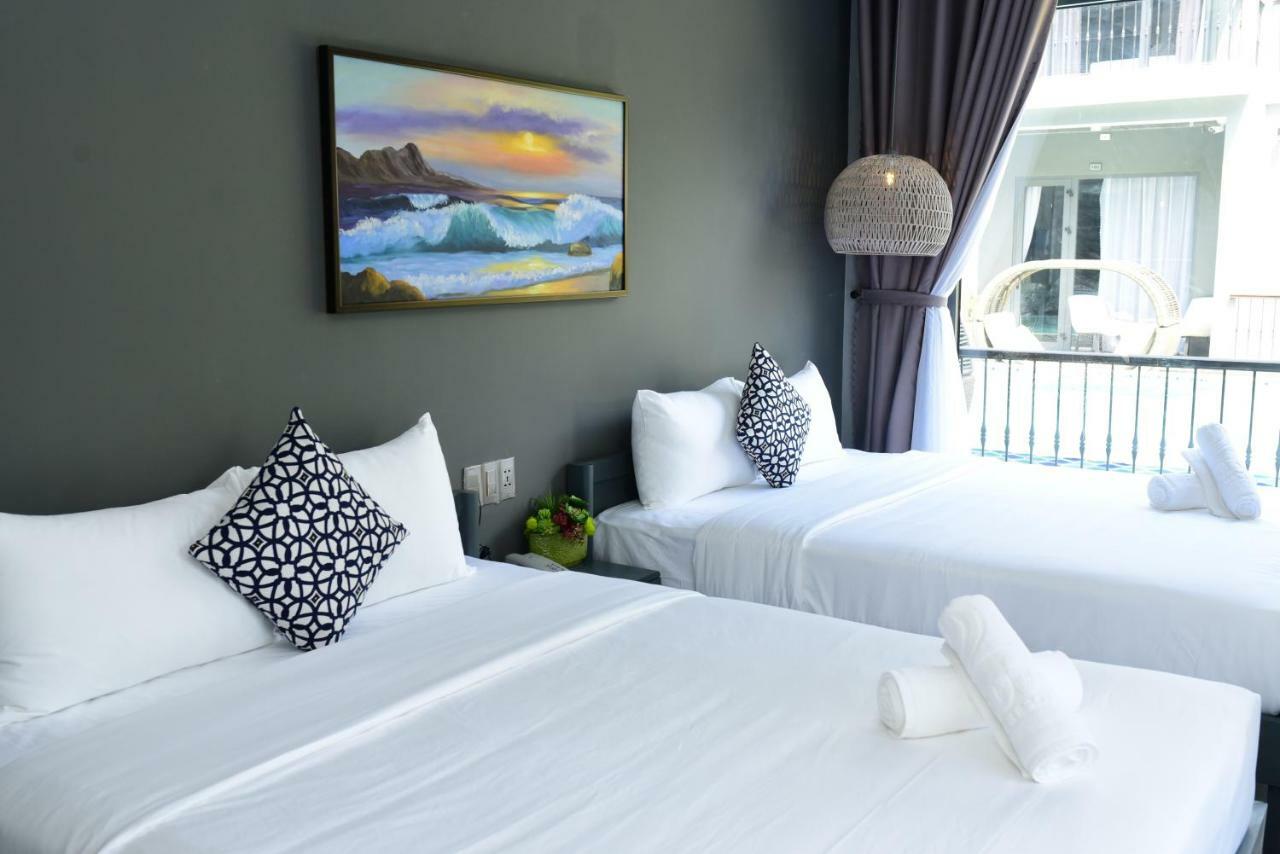 Sea Lavie Boutique Resort & Spa Hoi An Exterior foto