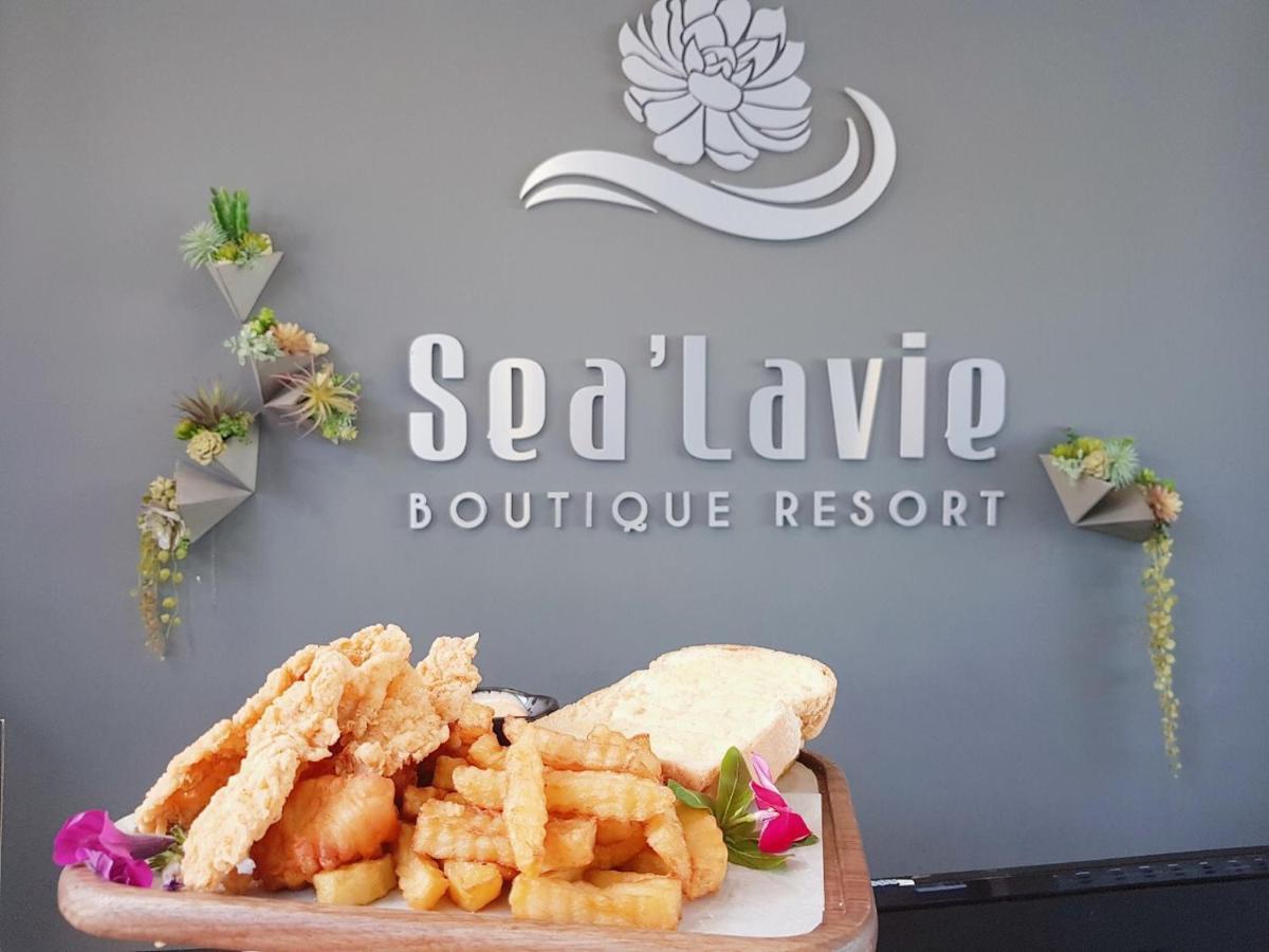 Sea Lavie Boutique Resort & Spa Hoi An Exterior foto