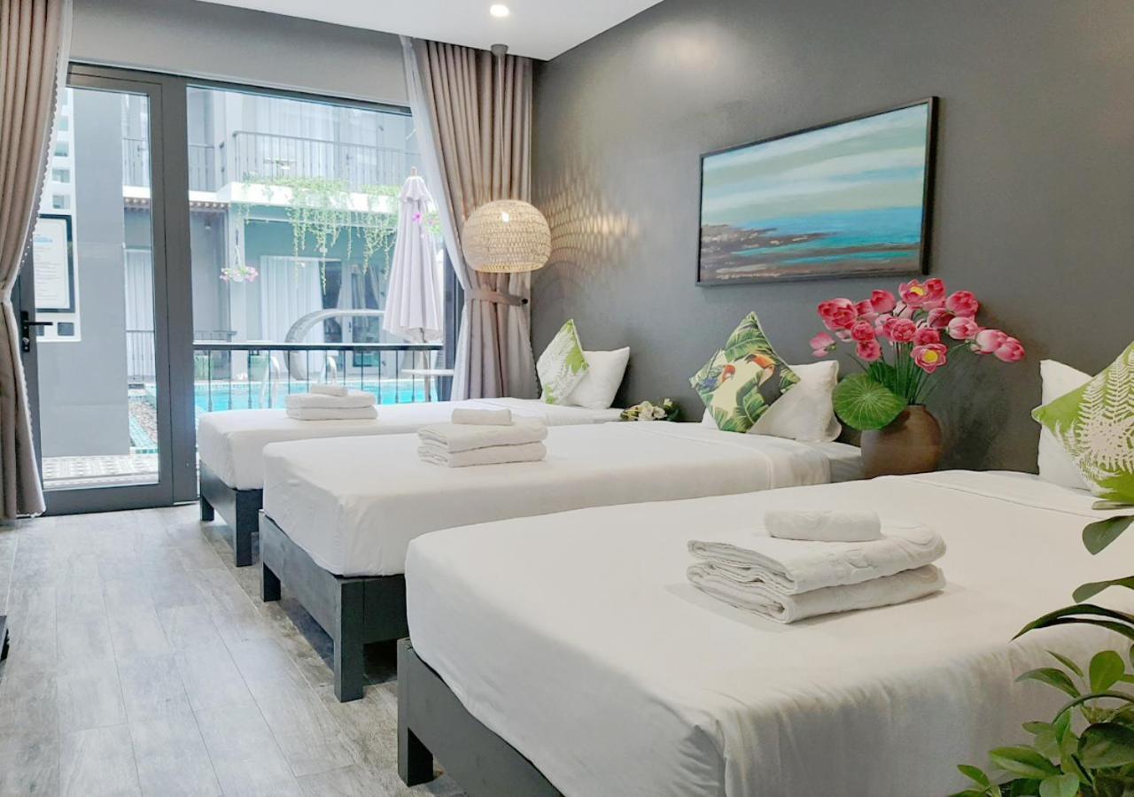Sea Lavie Boutique Resort & Spa Hoi An Exterior foto