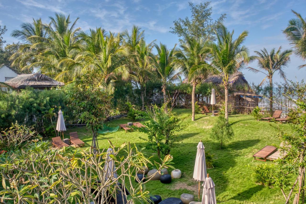 Sea Lavie Boutique Resort & Spa Hoi An Exterior foto