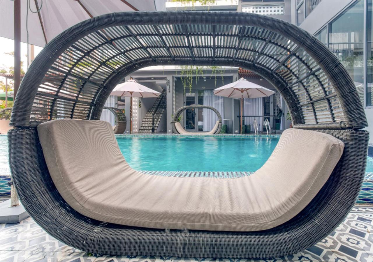 Sea Lavie Boutique Resort & Spa Hoi An Exterior foto