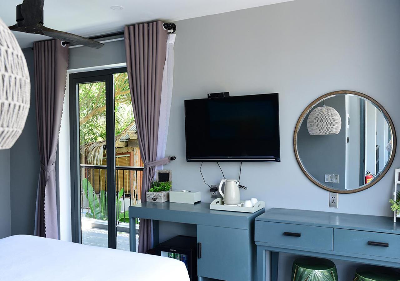 Sea Lavie Boutique Resort & Spa Hoi An Exterior foto