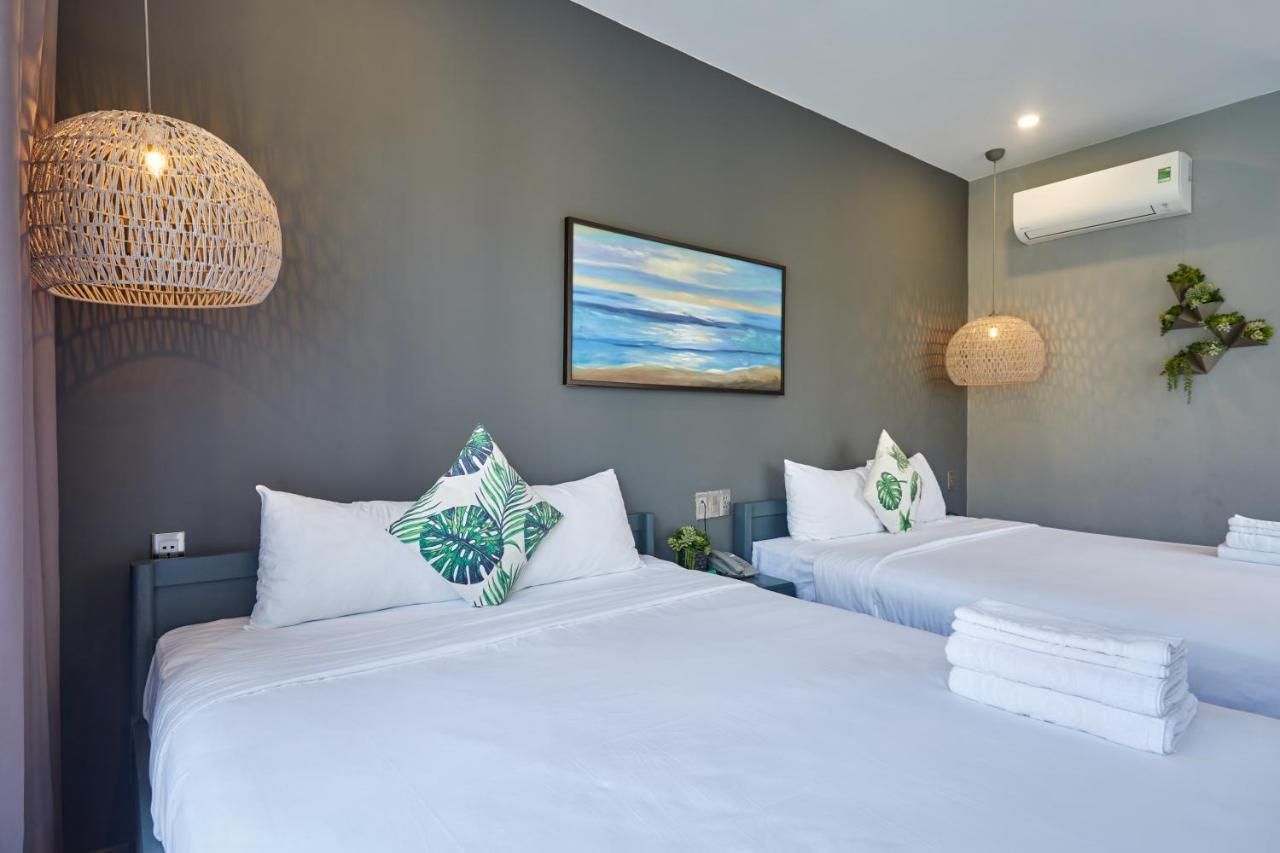 Sea Lavie Boutique Resort & Spa Hoi An Exterior foto