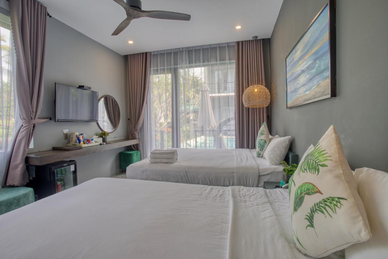 Sea Lavie Boutique Resort & Spa Hoi An Exterior foto