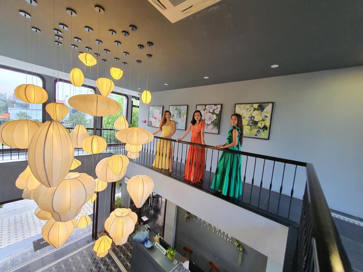 Sea Lavie Boutique Resort & Spa Hoi An Exterior foto